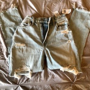 abercrombie & Fitch jeans